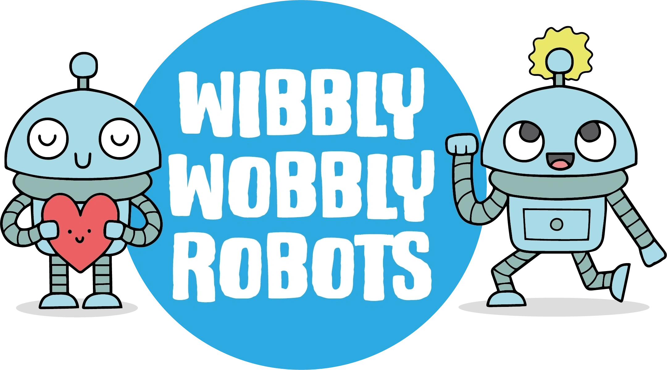 Wibbly Wobbly Robots